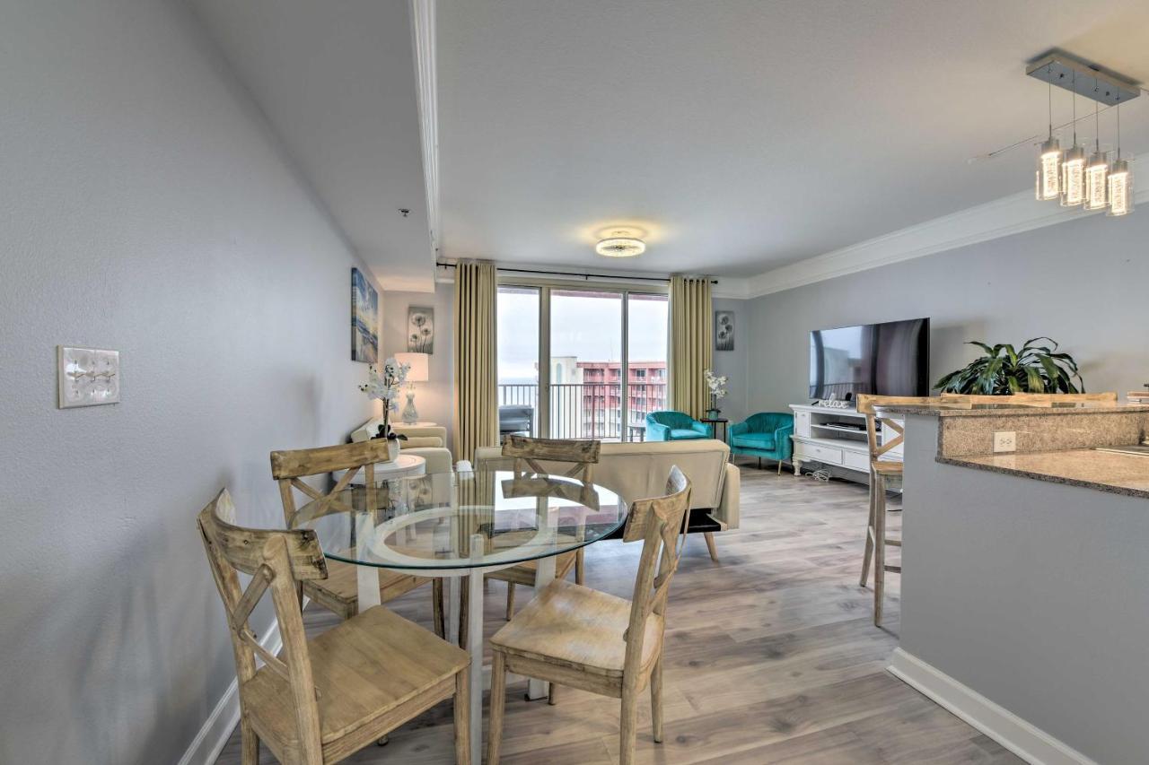 Ocean-view Pcb Penthouse In Shores Of Panama! Panama City Beach