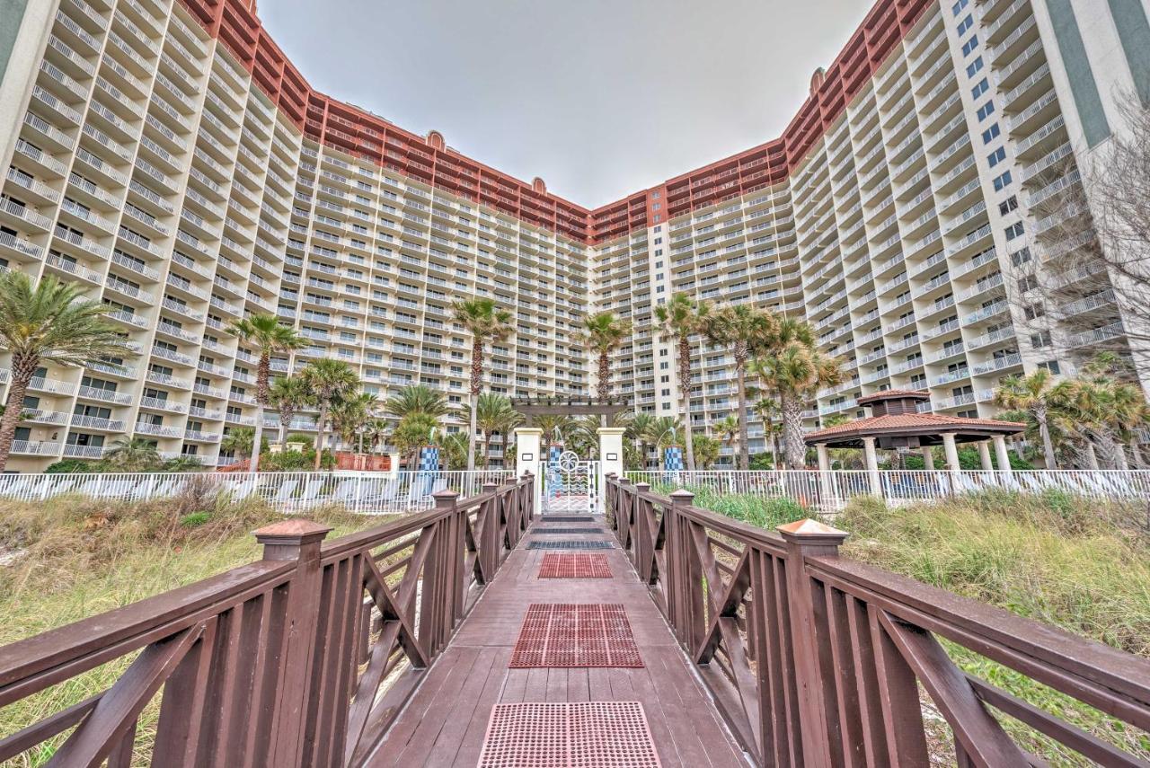Ocean-view Pcb Penthouse In Shores Of Panama!