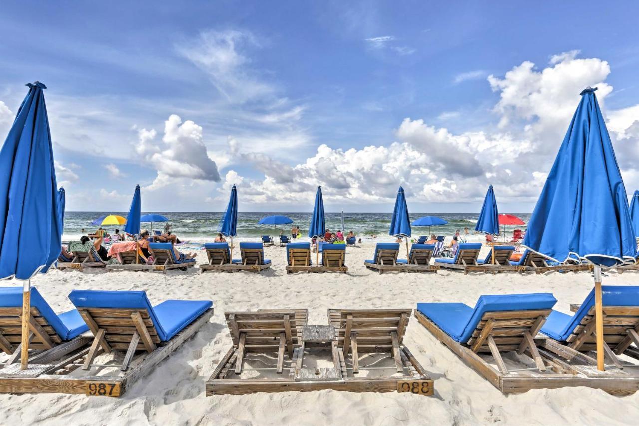 Apartment Ocean-view Pcb Penthouse In Shores Of Panama! Panama City Beach