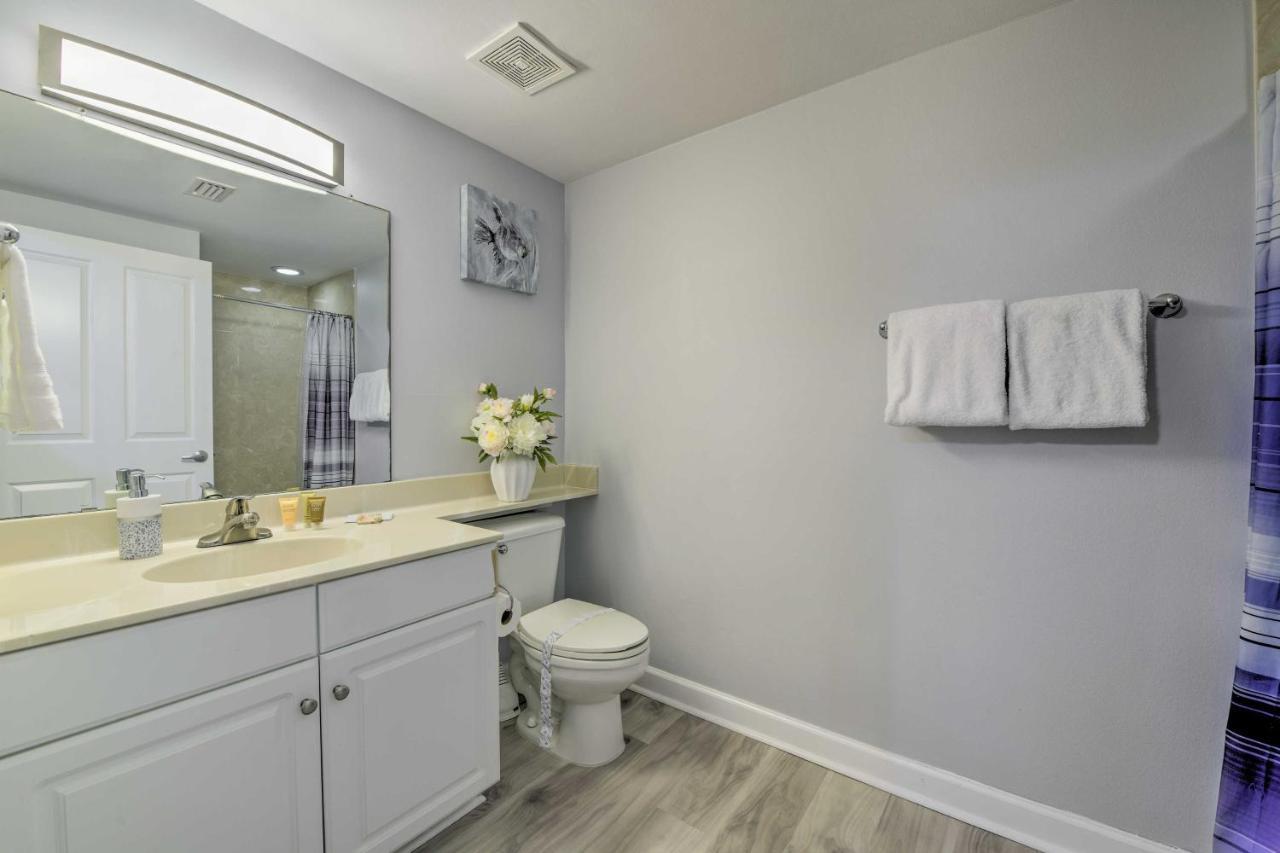 Ocean-view Pcb Penthouse In Shores Of Panama! Panama City Beach