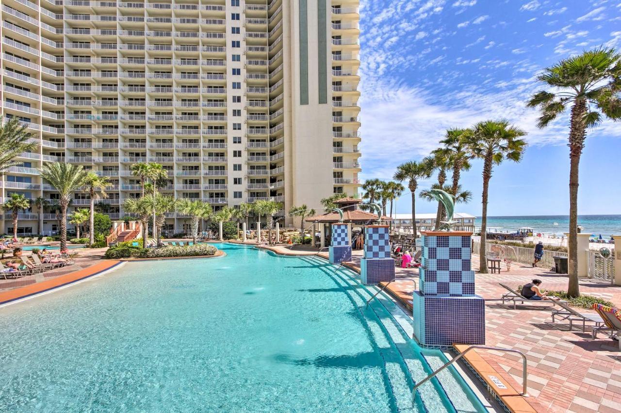 Ocean-view Pcb Penthouse In Shores Of Panama! Panama City Beach