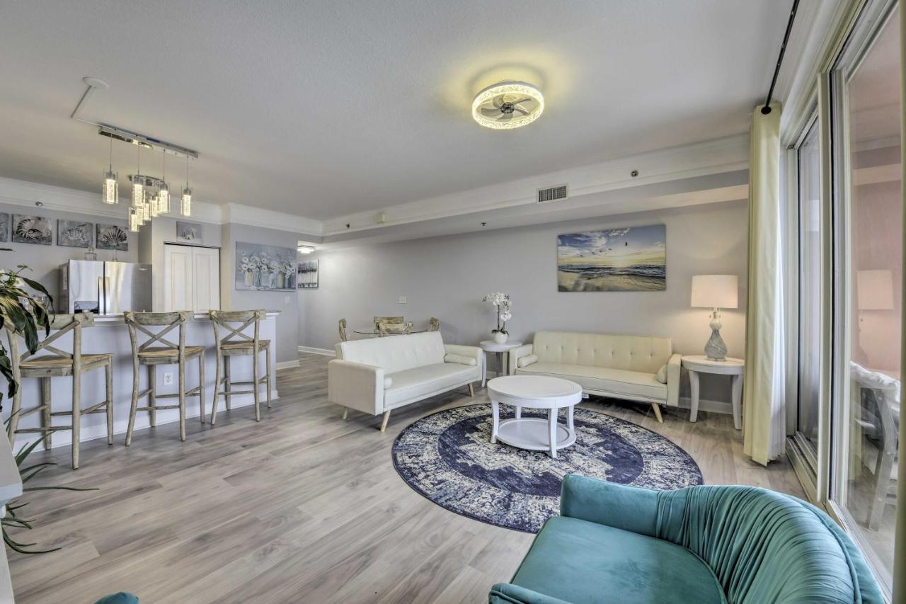 Ocean-view Pcb Penthouse In Shores Of Panama!