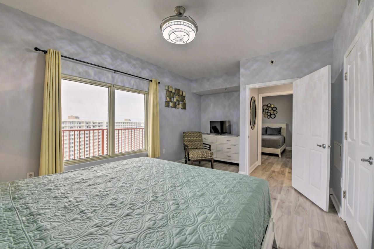 Ocean-view Pcb Penthouse In Shores Of Panama! Apartment Panama City Beach
