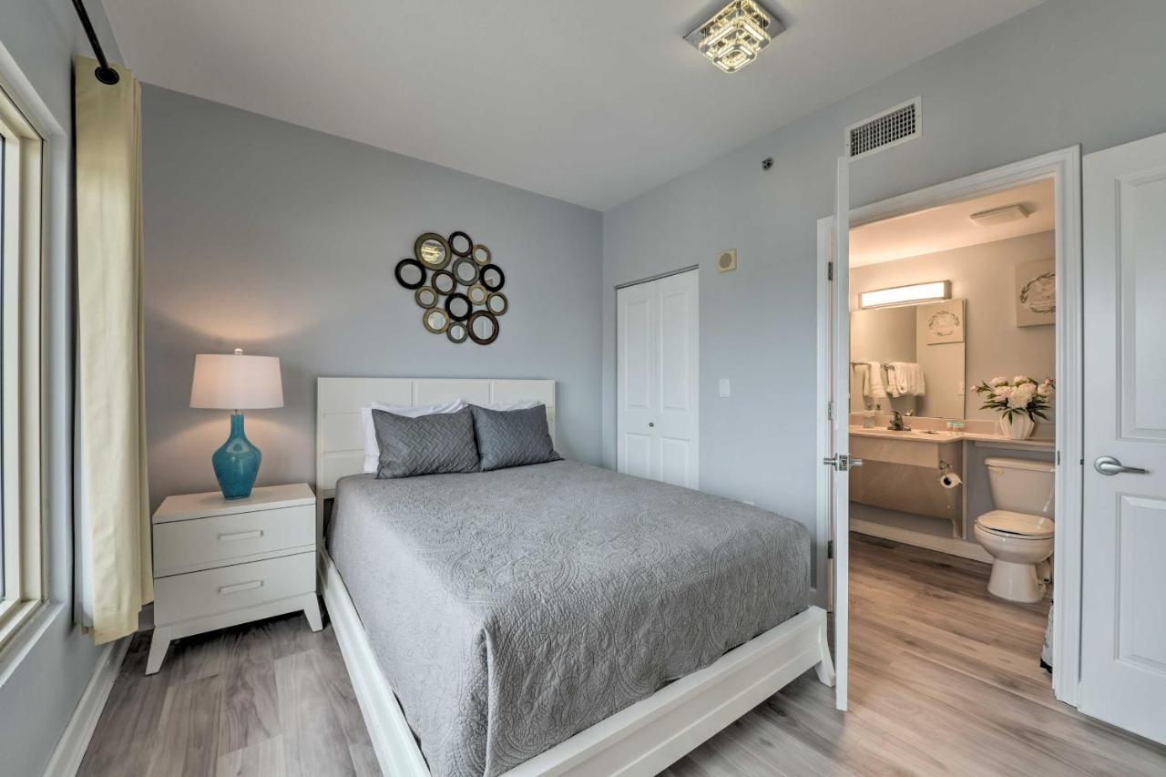 Ocean-view Pcb Penthouse In Shores Of Panama! Apartment Panama City Beach