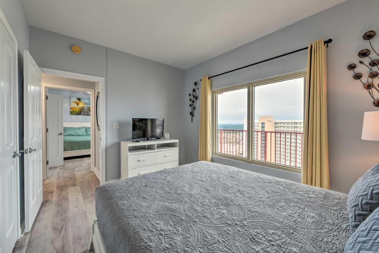 Ocean-view Pcb Penthouse In Shores Of Panama!