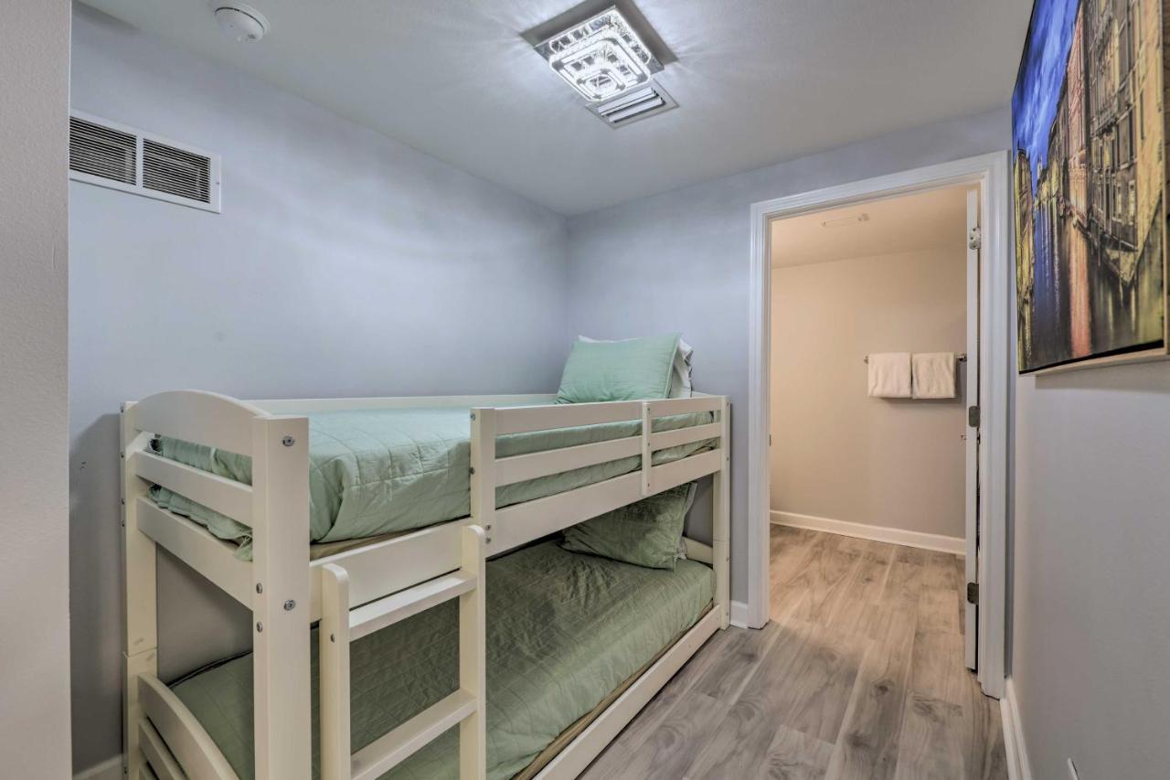 Ocean-view Pcb Penthouse In Shores Of Panama! Apartment Panama City Beach