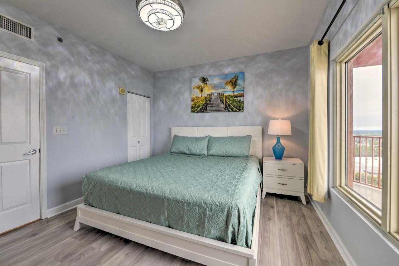 Ocean-view Pcb Penthouse In Shores Of Panama!