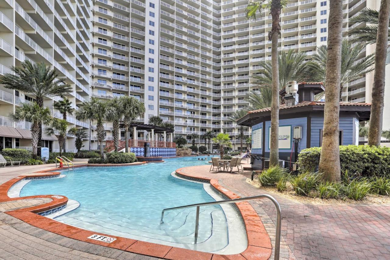 Apartment Ocean-view Pcb Penthouse In Shores Of Panama! Panama City Beach