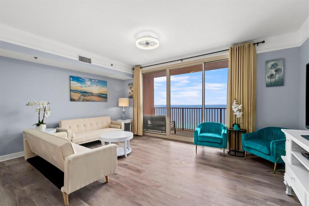 Apartment Ocean-view Pcb Penthouse In Shores Of Panama!